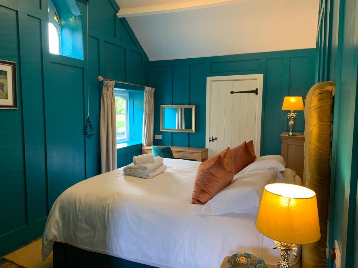 Octon Cottages Luxury 1 And 2 Bedroom Cottages 1 Mile From Taunton Centre 외부 사진