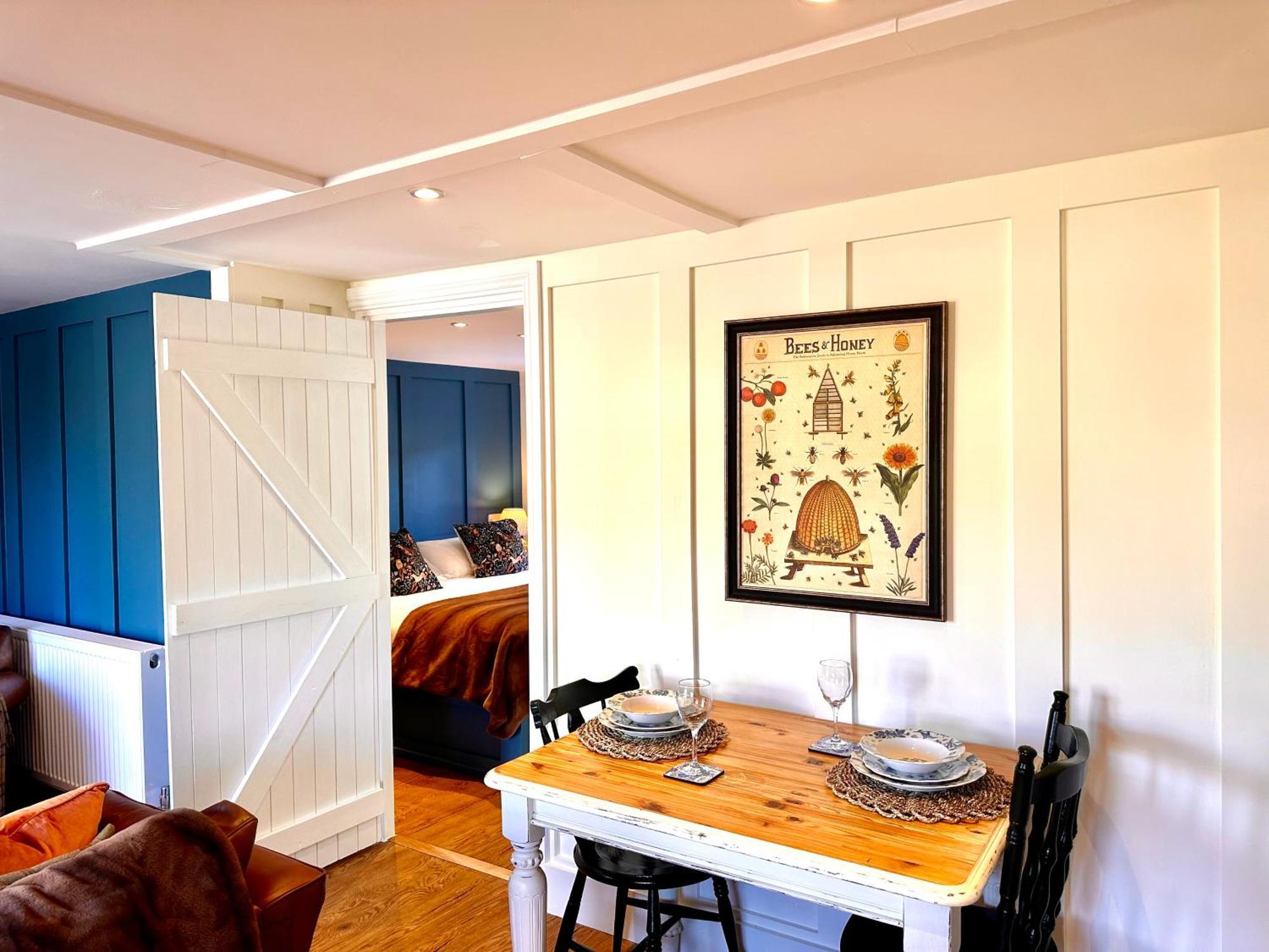 Octon Cottages Luxury 1 And 2 Bedroom Cottages 1 Mile From Taunton Centre 외부 사진