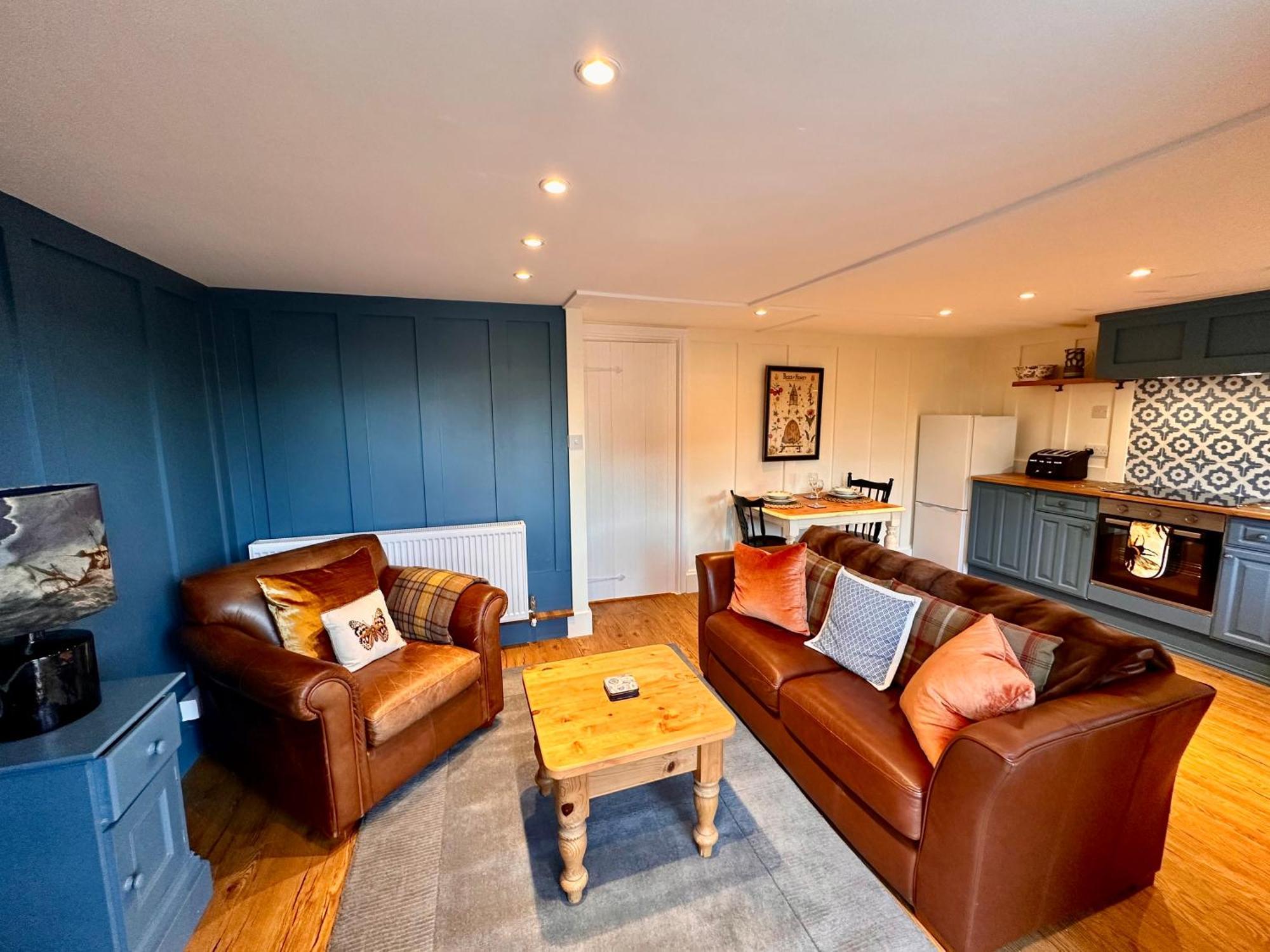 Octon Cottages Luxury 1 And 2 Bedroom Cottages 1 Mile From Taunton Centre 외부 사진
