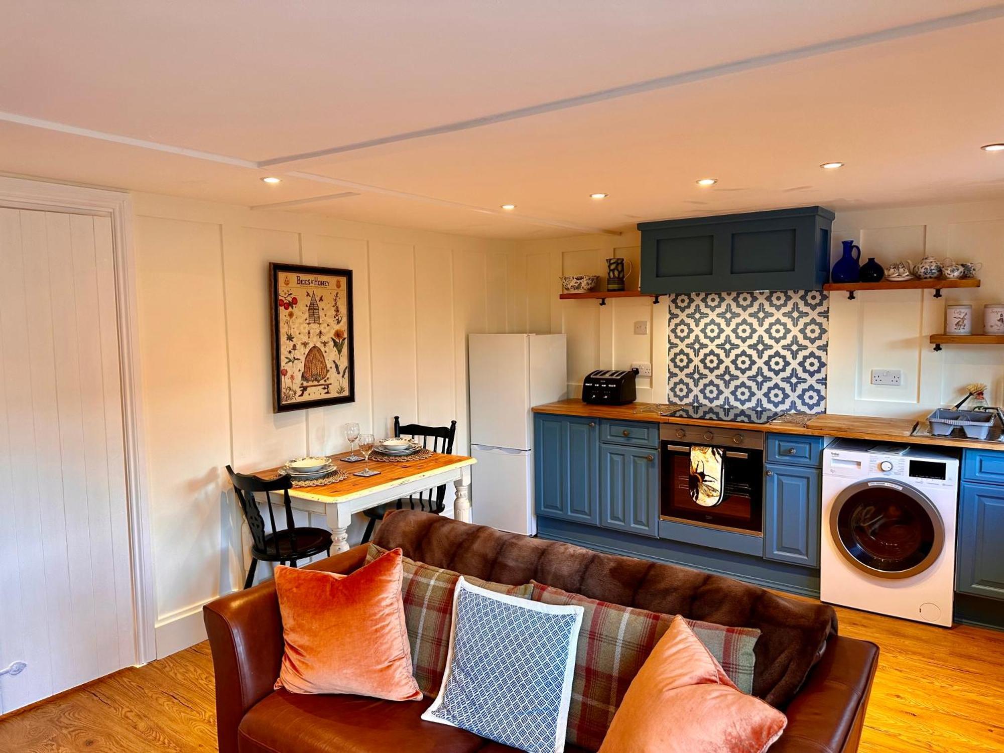 Octon Cottages Luxury 1 And 2 Bedroom Cottages 1 Mile From Taunton Centre 외부 사진