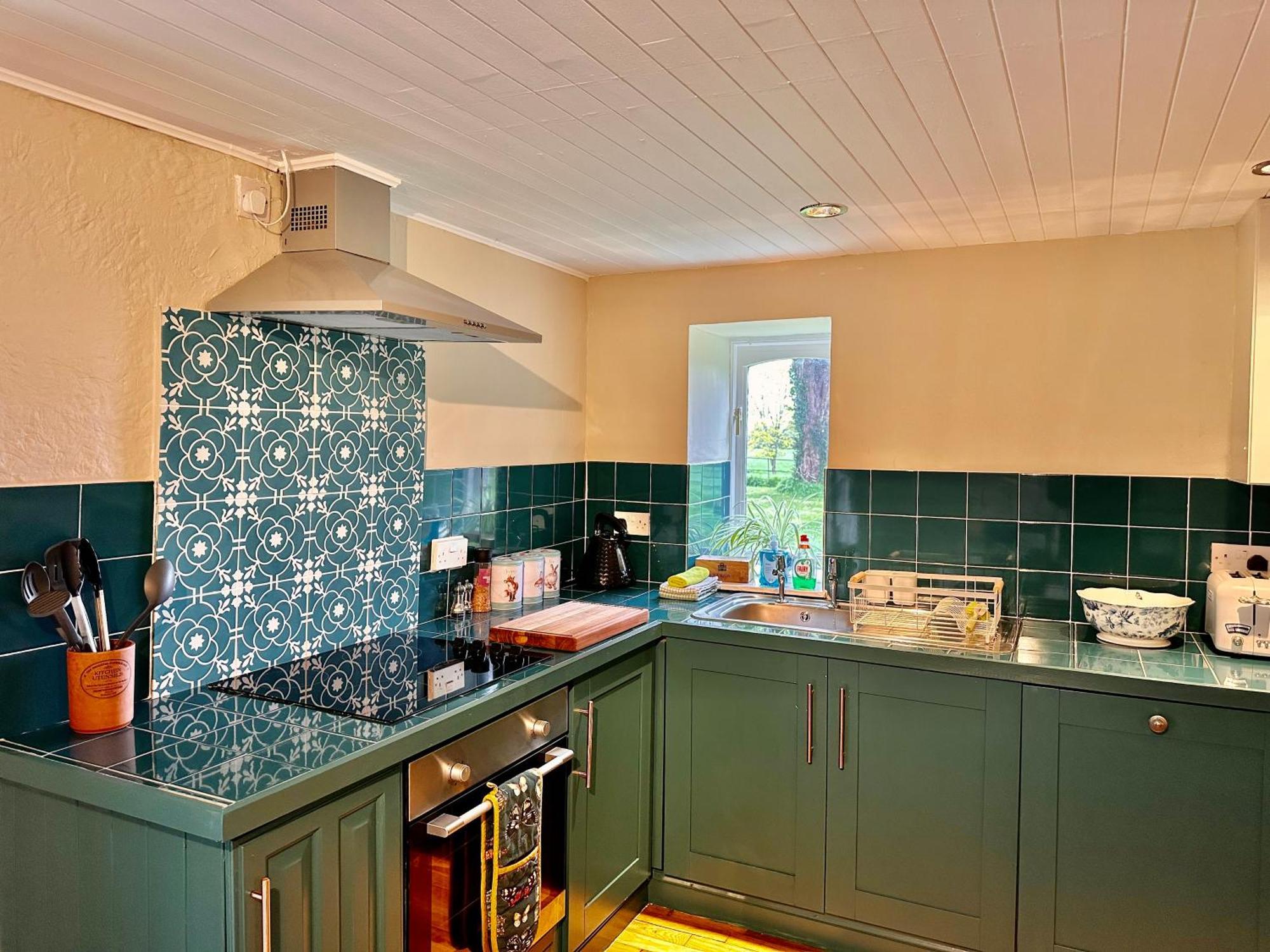 Octon Cottages Luxury 1 And 2 Bedroom Cottages 1 Mile From Taunton Centre 외부 사진