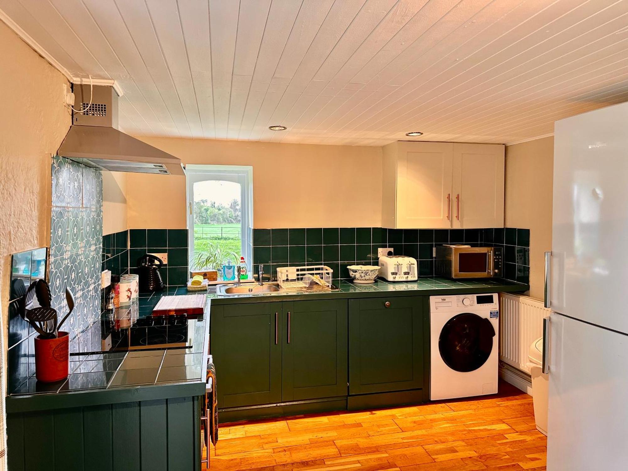 Octon Cottages Luxury 1 And 2 Bedroom Cottages 1 Mile From Taunton Centre 외부 사진