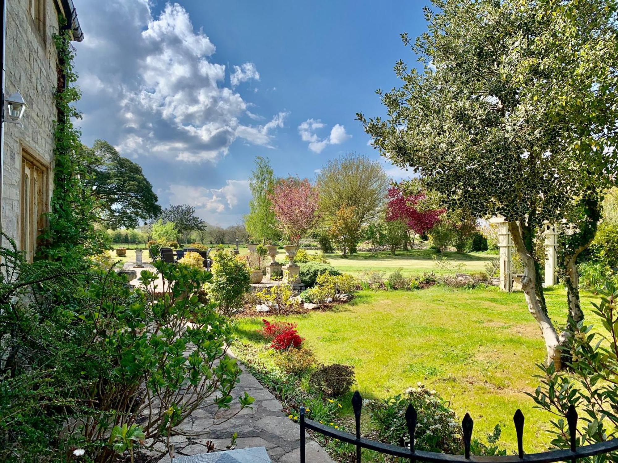Octon Cottages Luxury 1 And 2 Bedroom Cottages 1 Mile From Taunton Centre 외부 사진