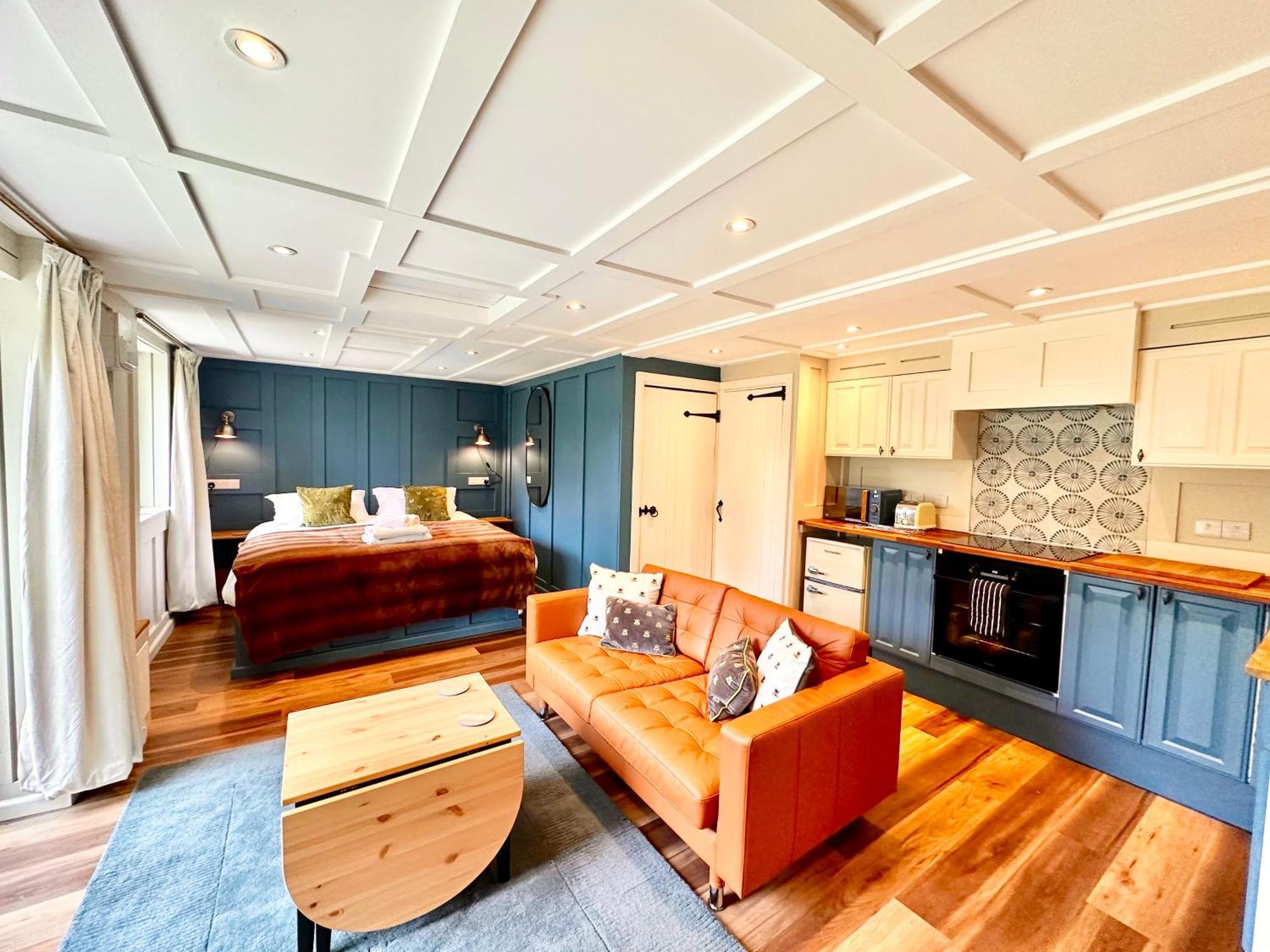Octon Cottages Luxury 1 And 2 Bedroom Cottages 1 Mile From Taunton Centre 외부 사진